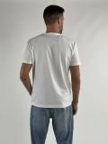 T-shirt manica corta Gas - bianco - 2