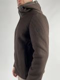 Giubbino imbottito Cranberry - moro - 1