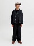 T-shirt manica lunga Jack & Jones - black - 3
