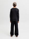 T-shirt manica lunga Jack & Jones - black - 5