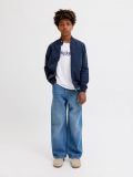 T-shirt manica lunga Jack & Jones - white - 4