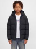 Giaccone imbottito Jack & Jones - black - 0