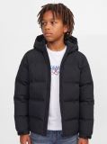 Giaccone imbottito Jack & Jones - black - 2