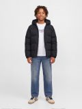 Giaccone imbottito Jack & Jones - black - 4