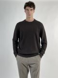 Maglia manica lunga Bugatti - moro - 0