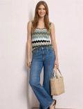 Top Street One - beige verde - 2