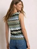 Top Street One - beige verde - 3
