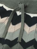 Pantalone Street One - verde - 1