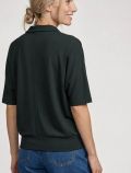 Polo manica corta Street One - verde scuro - 3