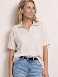 Polo manica corta Street One - sand - 0