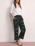 Pantalone Street One - verde scuro - 2