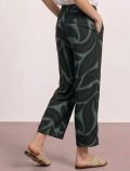 Pantalone Street One - verde scuro - 3