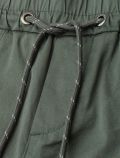 Pantalone Street One - verde - 1