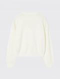 Maglia manica lunga Liu Jo - bianco - 2