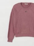 Pullover manica lunga Liu Jo - orchidea - 1