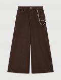 Pantalone Liu Jo - cioccolato - 0