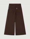 Pantalone Liu Jo - cioccolato - 2