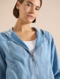 Giubbino in jeans Cecil - light blu - 1