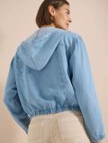 Giubbino in jeans Cecil - light blu - 3