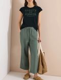 T-shirt manica corta Cecil - green - 2