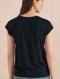 T-shirt manica corta Cecil - green - 4
