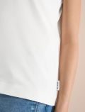 T-shirt manica corta Cecil - bianco - 3