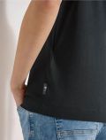 T-shirt manica corta Cecil - green - 1