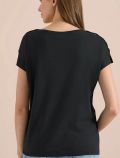 T-shirt manica corta Cecil - green - 3