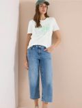 T-shirt manica corta Cecil - bianco - 2