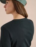 T-shirt manica corta Cecil - verde - 3