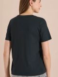 T-shirt manica corta Cecil - verde - 4
