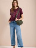 T-shirt manica corta Cecil - red - 2