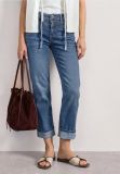 Pantalone jeans Street One - blu chiaro - 0