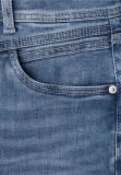 Pantalone jeans Street One - blu chiaro - 1