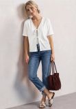 Pantalone jeans Street One - blu chiaro - 3
