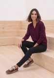 Pantalone jeans Street One - nero - 2