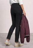Pantalone jeans Street One - nero - 4