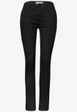 Pantalone jeans Street One - nero - 5