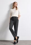 Pantalone Street One - grey melange - 3