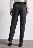 Pantalone Street One - grey melange - 4