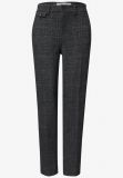 Pantalone Street One - grey melange - 5