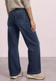 Pantalone jeans Street One - dark blu - 3