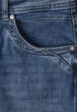 Pantalone jeans Street One - blu medio - 2