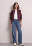 Pantalone jeans Street One - blu medio - 3