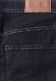 Pantalone jeans Street One - blu scuro - 1