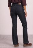 Pantalone jeans Street One - blu scuro - 4