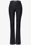 Pantalone jeans Street One - blu scuro - 5
