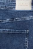 Pantalone jeans Street One - blu medio - 3