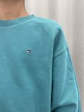Maglia in felpa Tommy Hilfiger - verde - 1