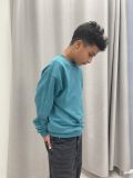 Maglia in felpa Tommy Hilfiger - verde - 4